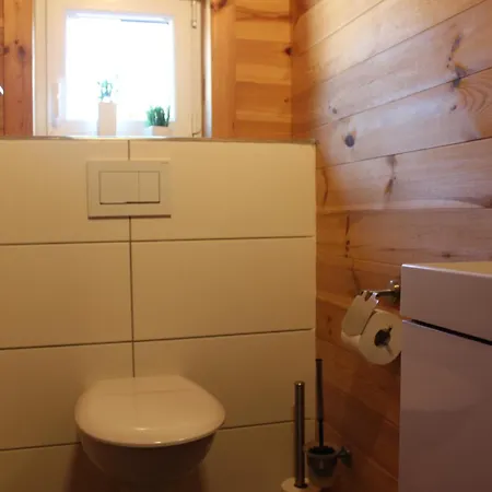Ferienhaus Harmonie, Sauna,Seeblick, Familienfreundlich Twist Eksteriør billede