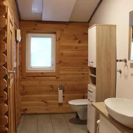 Ferienhaus Harmonie, Sauna,Seeblick, Familienfreundlich Twist Eksteriør billede