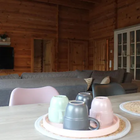 Ferienhaus Harmonie, Sauna,Seeblick, Familienfreundlich Twist Eksteriør billede