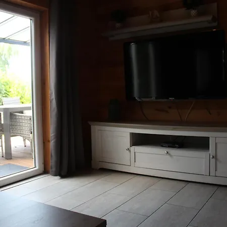 Ferienhaus Harmonie, Sauna,Seeblick, Familienfreundlich Twist Eksteriør billede
