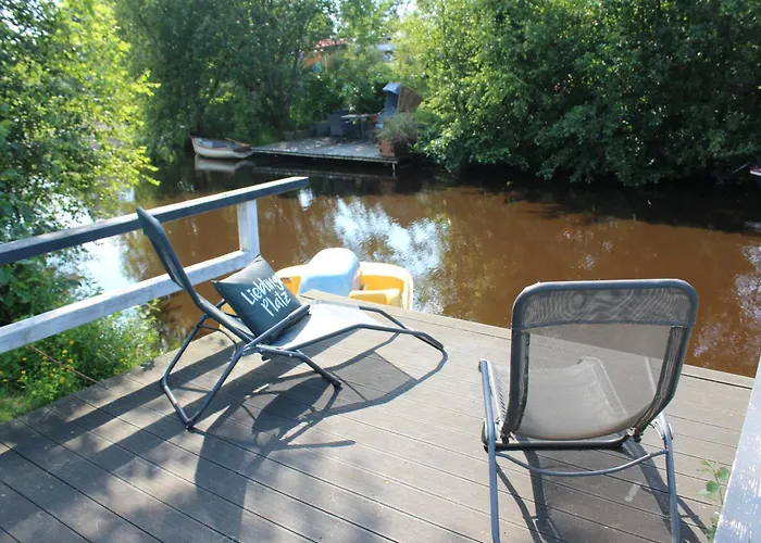 Ferienhaus Harmonie, Sauna,Seeblick, Familienfreundlich