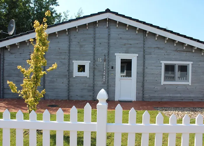 Ferienhaus Harmonie, Sauna,Seeblick, Familienfreundlich