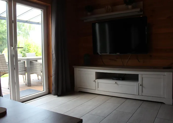 Ferienhaus Harmonie, Sauna,Seeblick, Familienfreundlich
