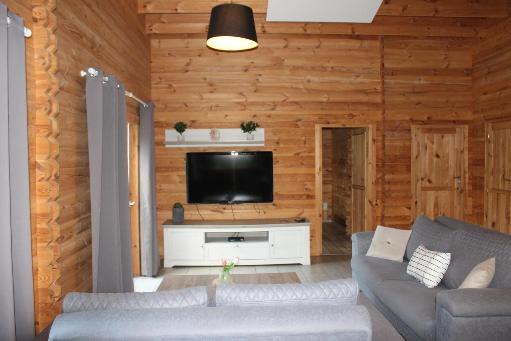 Holiday home Harmonie, Sauna,seeblick, Familienfreundlich Twist