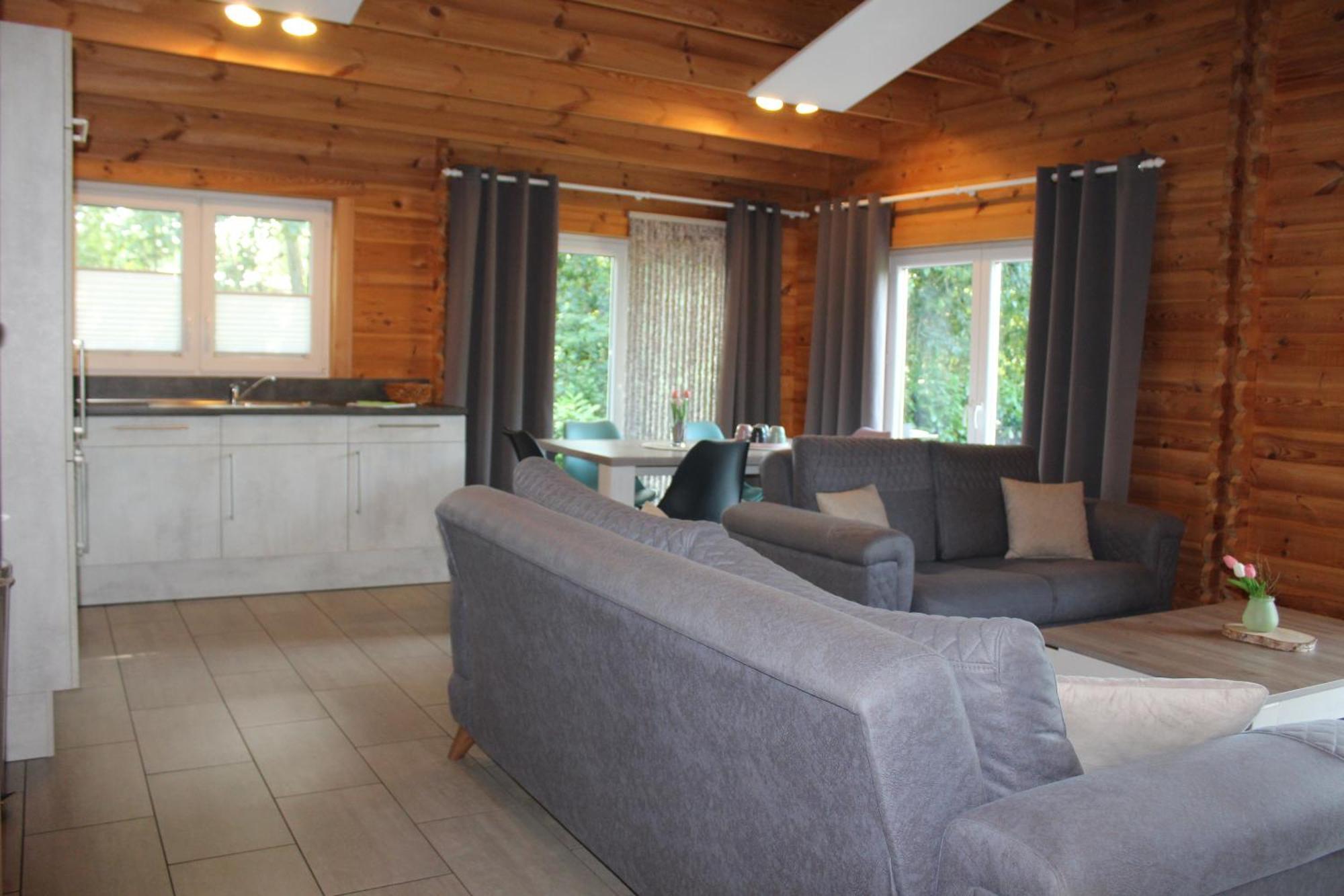 Harmonie, Sauna,seeblick, Familienfreundlich Holiday home *