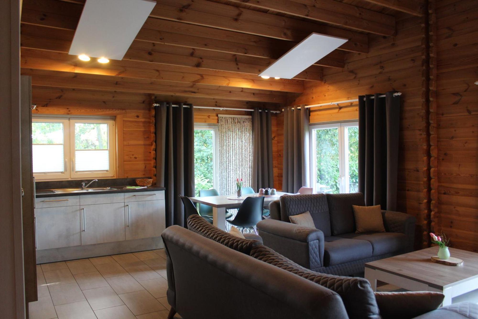 Harmonie, Sauna,seeblick, Familienfreundlich Twist