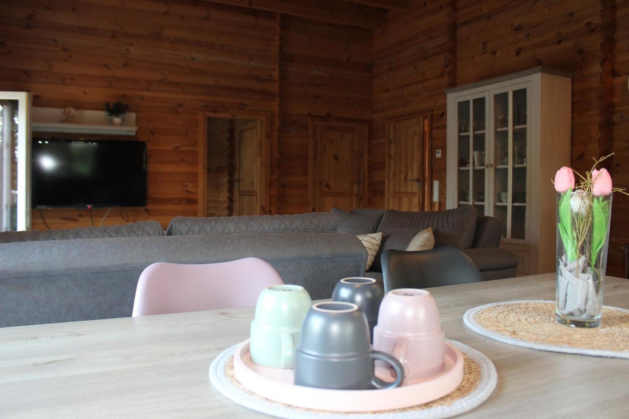 Holiday home Harmonie, Sauna,seeblick, Familienfreundlich *