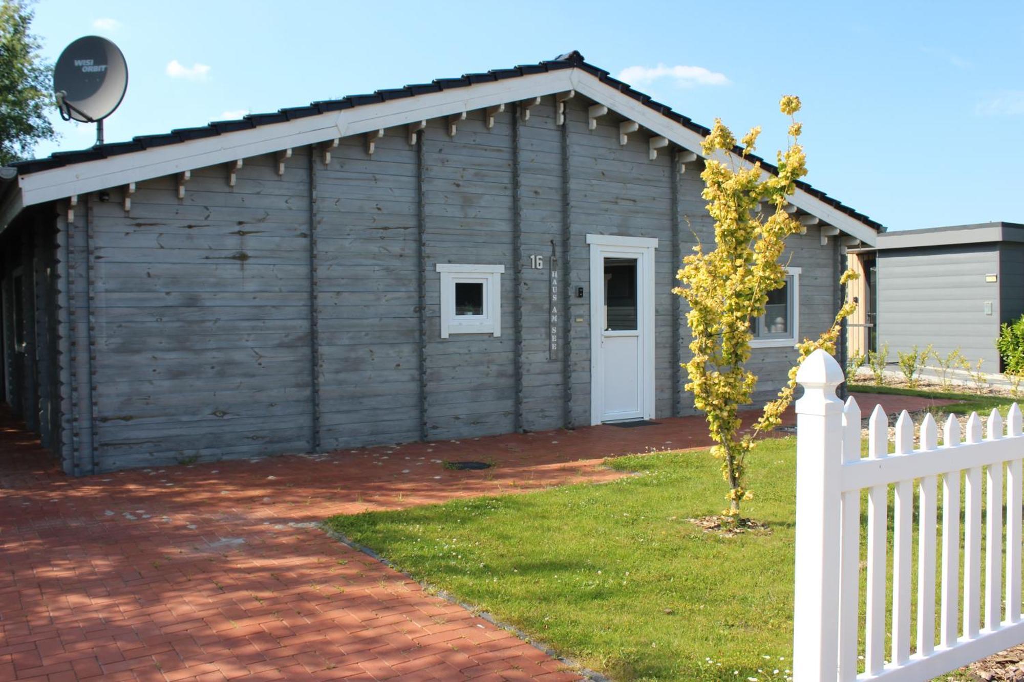 Harmonie, Sauna,seeblick, Familienfreundlich Holiday home