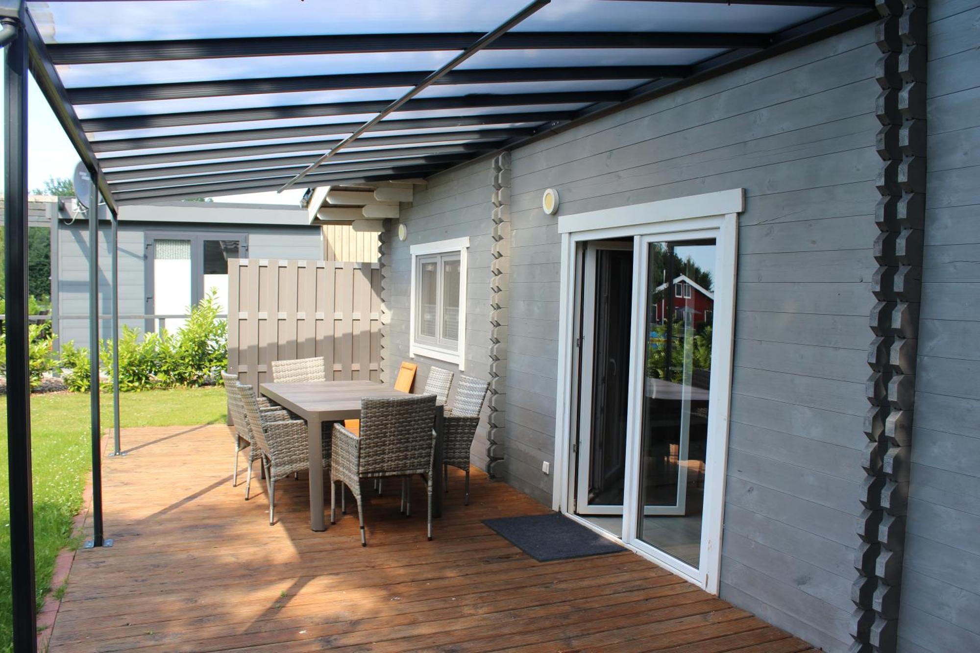 Harmonie, Sauna,seeblick, Familienfreundlich Holiday home Twist